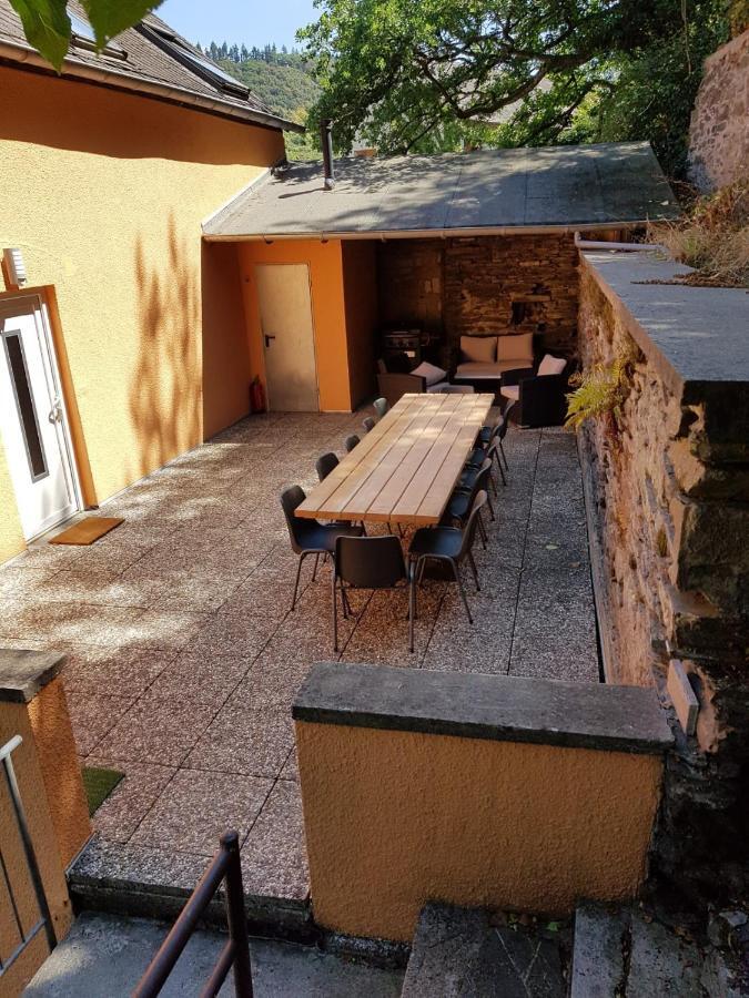 Ferienhaus An Der Sesselbahn Кохем Экстерьер фото